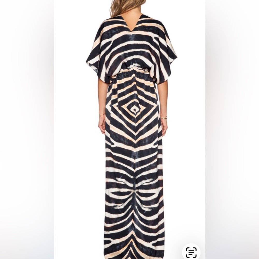 Lotta Stensson Beach Coverup Kaftan XS - Picture 3 of 5